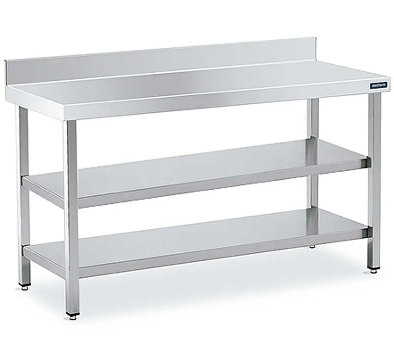 DISTFORM - MESA MURAL GAMA 550 CON 2 ESTANTES