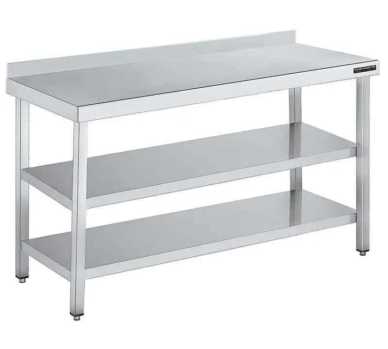 DISTFORM - MESA MURAL GAMA 900 CON 2 ESTANTES