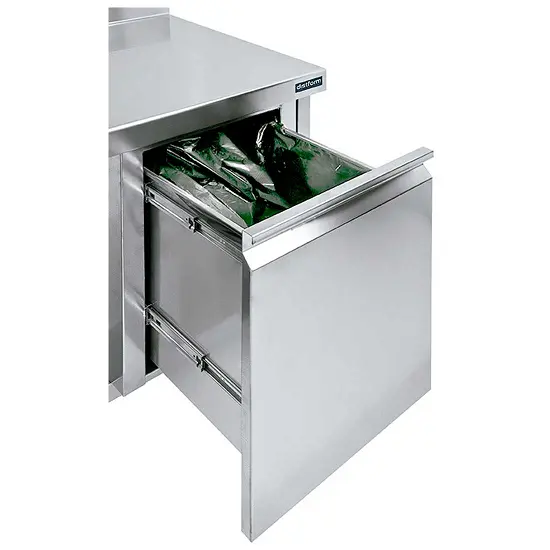 DISTFORM - MODULO CAJON DE GRAN CAPACIDAD GAMA 600