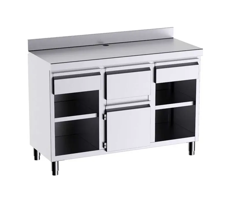 DISTFORM - MUEBLE CAFETERO F3020002