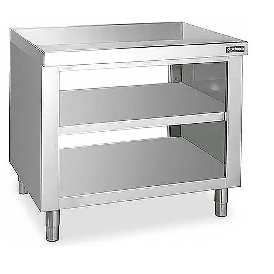 DISTFORM - MUEBLE CON ESTANTE 600 PASANTE