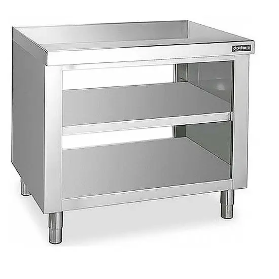 DISTFORM - MUEBLE CON ESTANTES 700 PASANTE