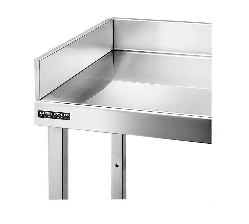 DISTFORM - PETO LATERAL IZQUIERDO - GAMA 800