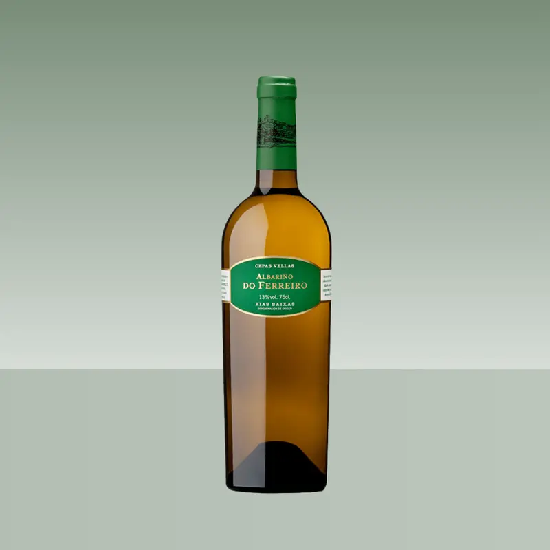 DO FERREIRO CEPAS VELLAS ALBARIÑO 2023 75cl