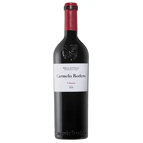 Doble Magnum Carmelo Rodero Crianza