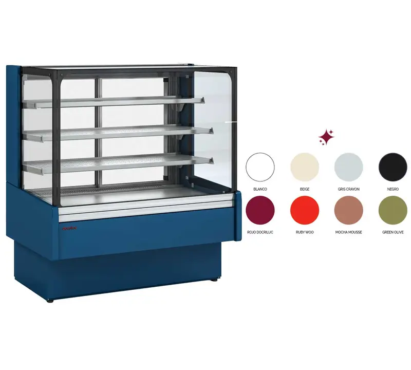 DOCRILUC - DECORACIÓN TOTAL EN COLORES ALTO BRILLO VV-6-6 - ANCHO 60 CM