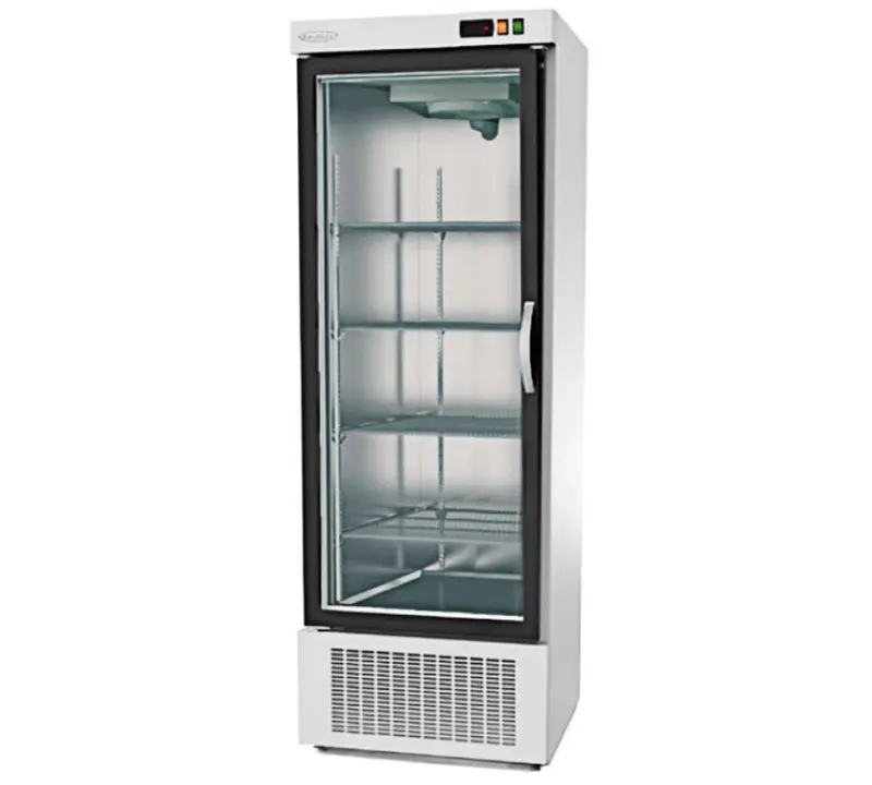 DOCRILUC - EXPOSITOR REFRIGERADO VERTICAL DEBR-751 BI - BLANCO