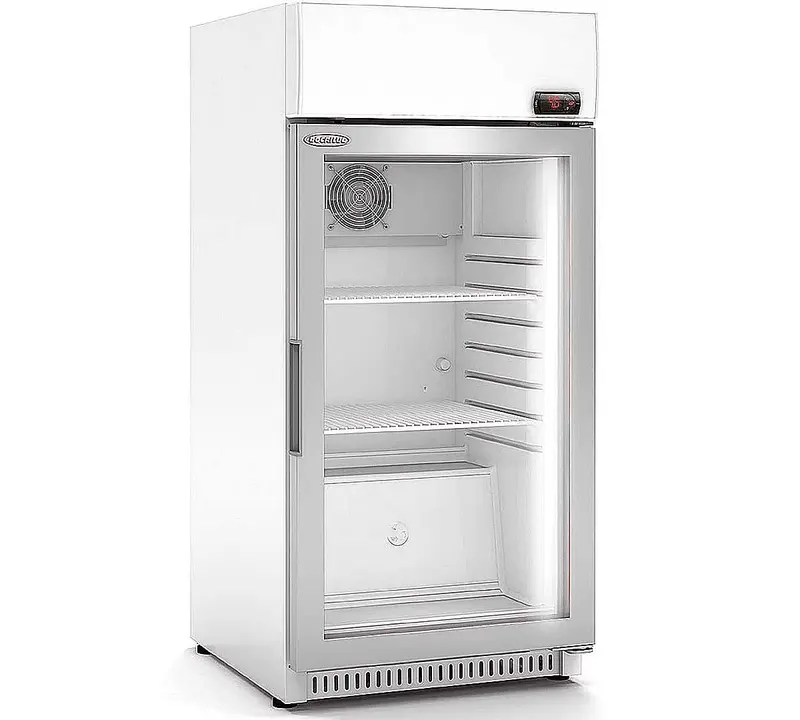 DOCRILUC - EXPOSITOR SOBREMOSTRADOR DECC-520 - CON PANTALLA LUMINOSA