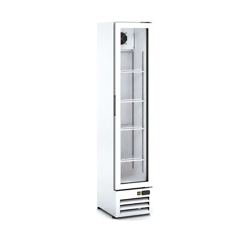 DOCRILUC - EXPOSITOR VERTICAL EVRV-370 - SIN PANTALLA PUBLICITARIA