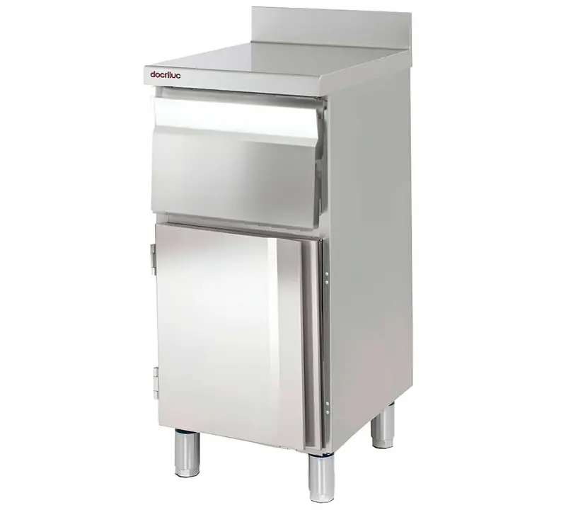 DOCRILUC - FRENTE MOSTRADOR CAFETERO AEGIS MCN-50T