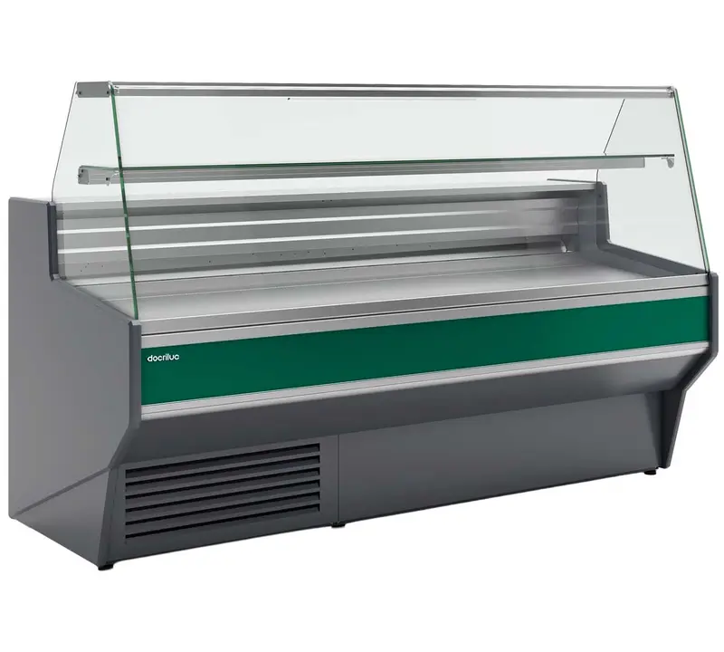 DOCRILUC - VITRINA EXPOSITORA VESPER VE-8-R