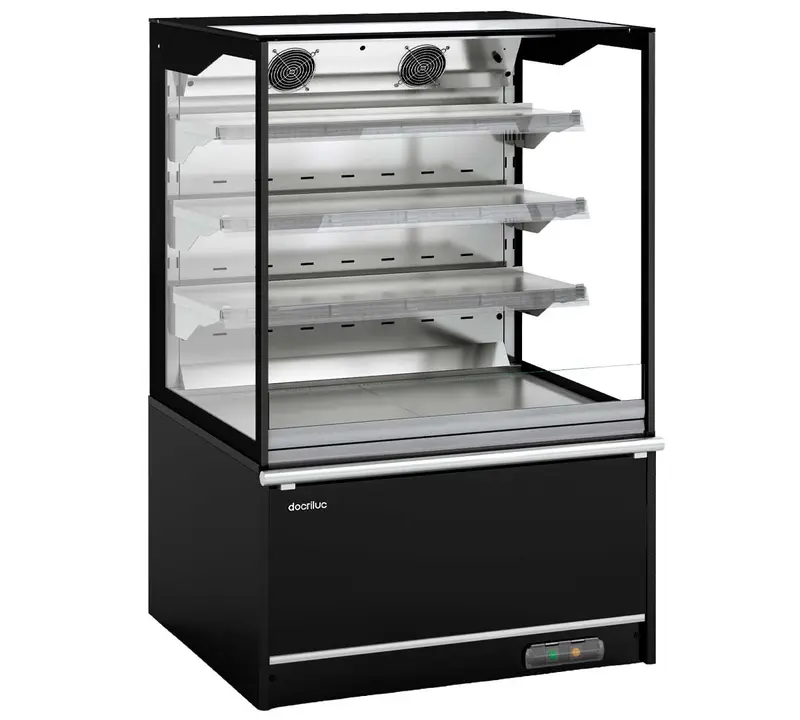 DOCRILUC VITRINA SEMIMURAL CALIENTE SPECTRE VVAM-HE