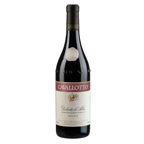 Dolcetto d’Alba Vigna Scot