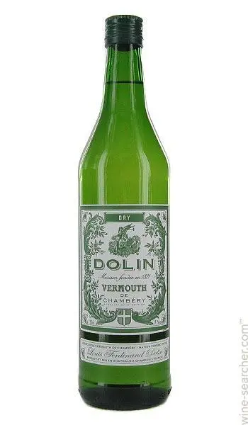 DOLIN - VERMUT DRY DE CHAMBERY - 70CL