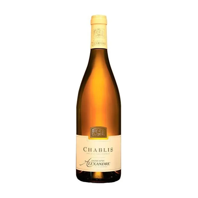 Domaine Alexandre Chablis 2024