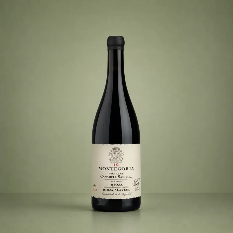 DOMAINE CANADELL-SANCHEZ | 1C MONTEGORIA 2023 75cl