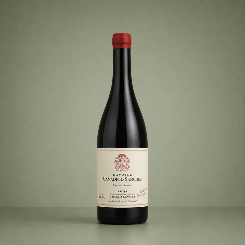 DOMAINE CANADELL-SANCHEZ | LABASTIDA 2023 75cl