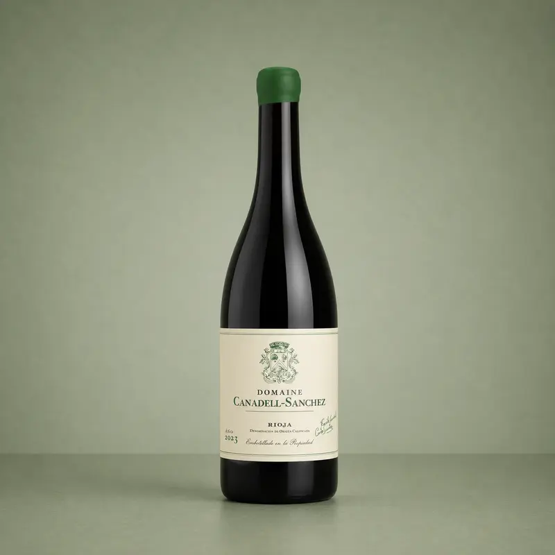 DOMAINE CANADELL-SANCHEZ | VILLAGE SAN VICENTE 2023 75cl