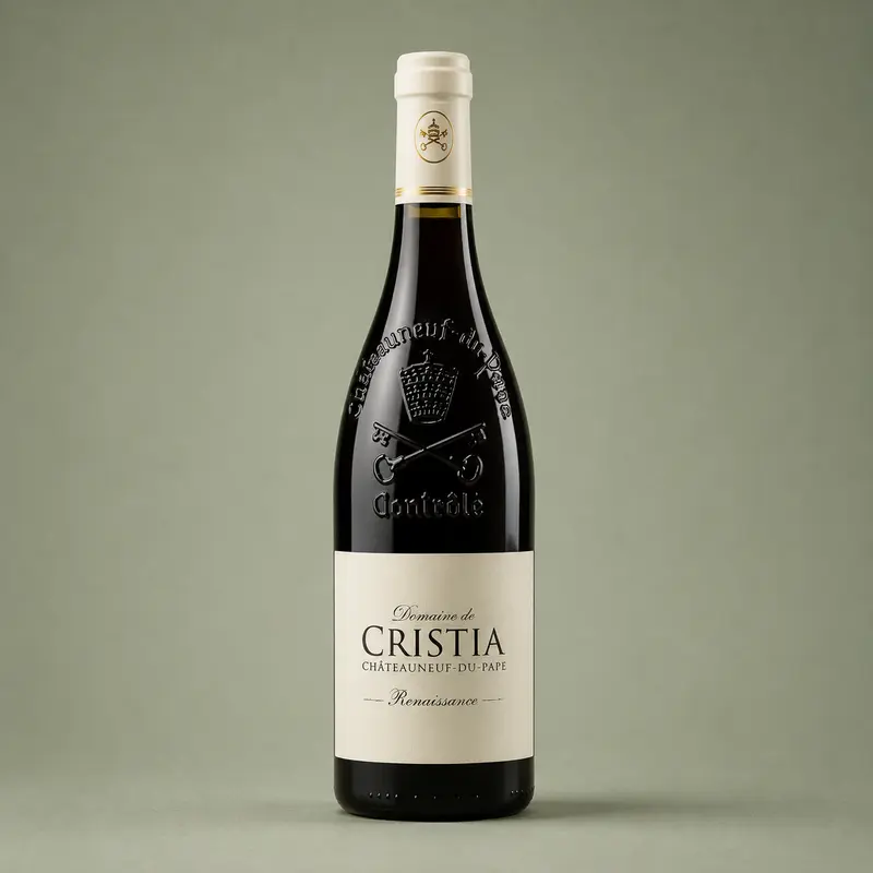 DOMAINE DE CRISTIA | RENAISSANCE 2022 75cl