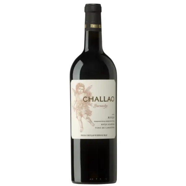 Dominio del Challao Garnacha