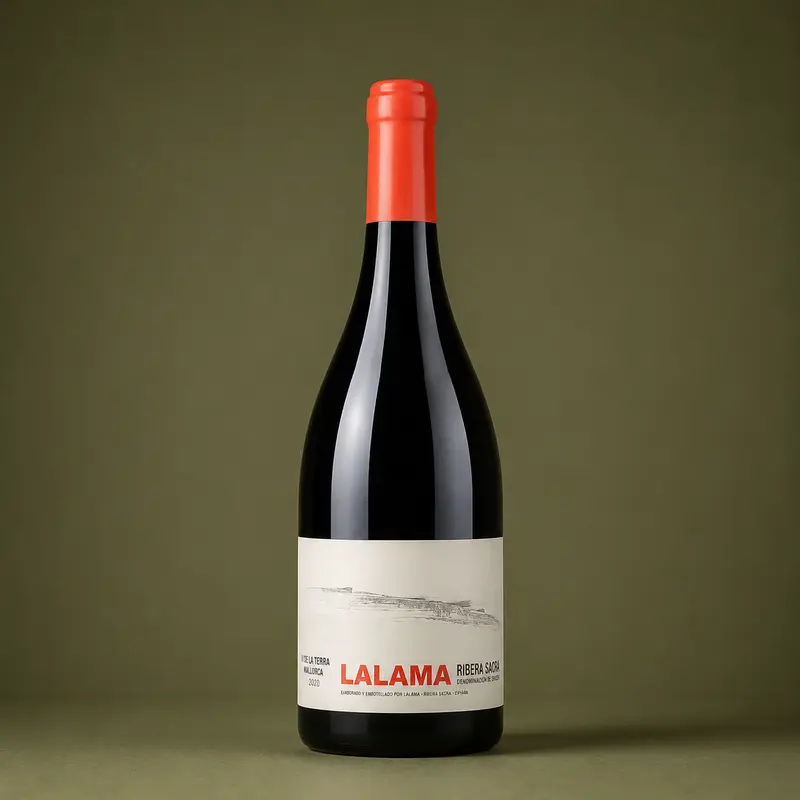 DOMINIO DO BIBEI | LALAMA RIBERA SACRA 2022