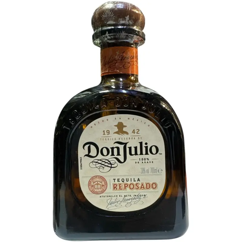 DON JULIO REPOSADO 70CL