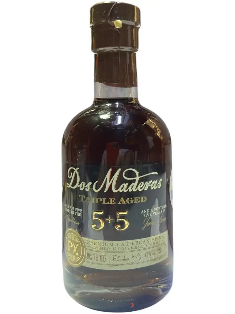 DOS MADERAS 5+5 20CL