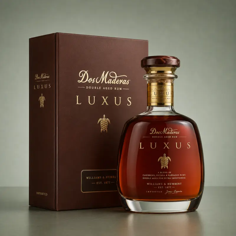 DOS MADERAS | LUXUS RUM LIMITED EDITION 70cl