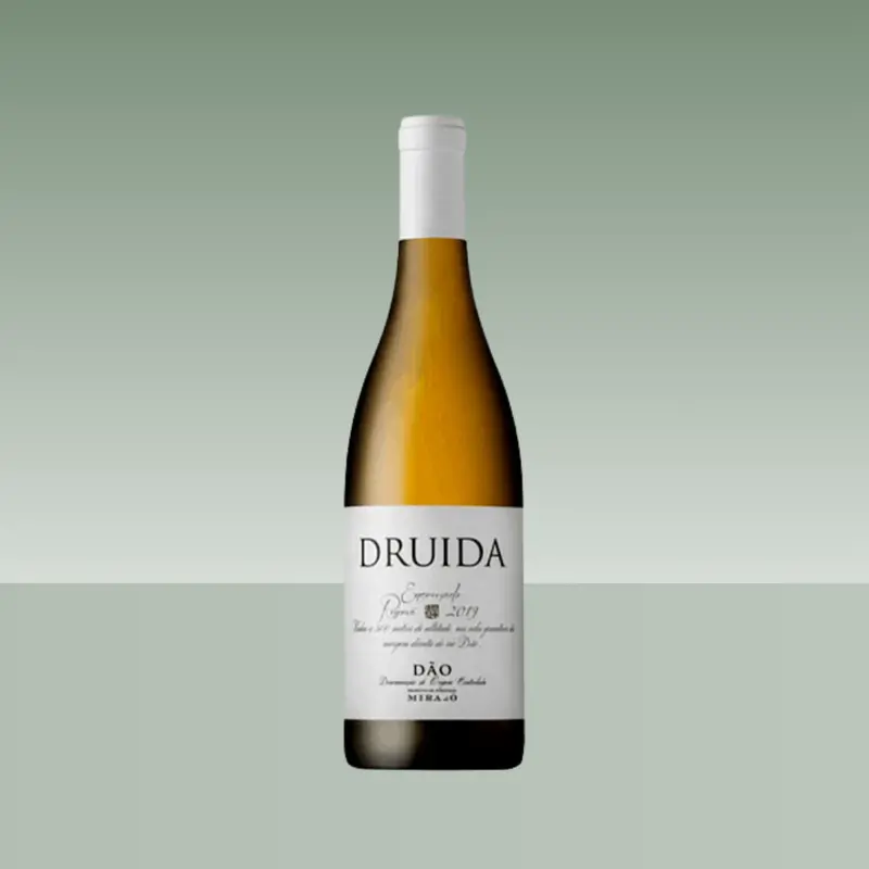 DRUIDA BLANCO 2021