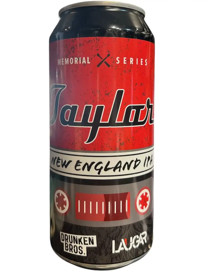 DRUNKEN BROS - TAYLOR - HAZY IPA - 44CL