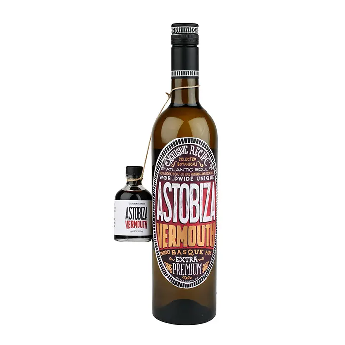 Dry White Vermouth Astobiza