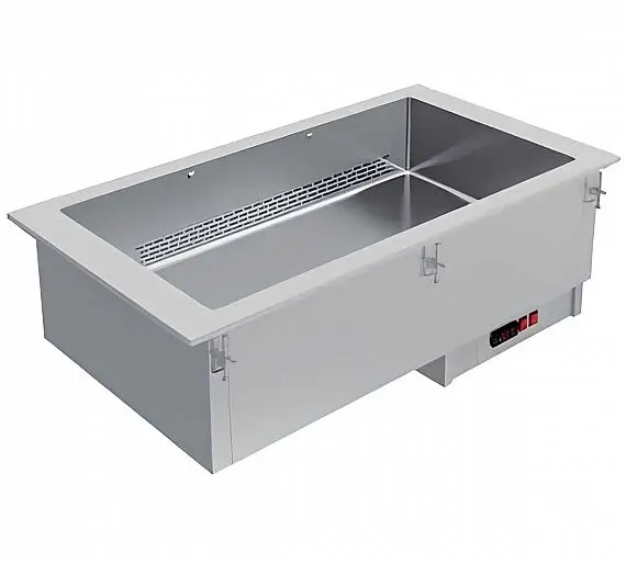 EDENOX - BAÑO MARÍA CALOR SECO CBMS 511 S1 - 5 CUBETAS