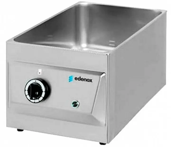 EDENOX - BAÑO MARÍA COMPACTO BMSM-1/1170-E