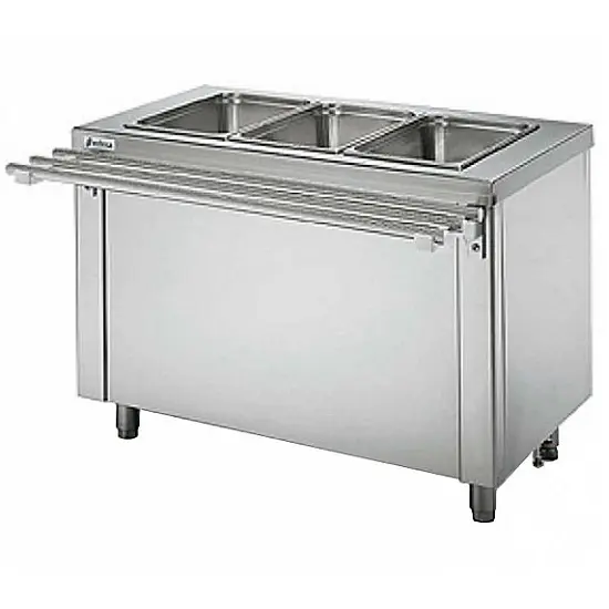 EDENOX - BAÑO MARIA SECO CON RESERVA SBMRS
