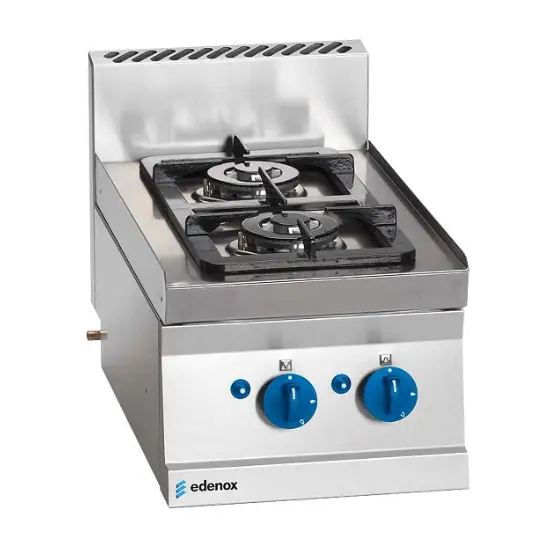 EDENOX - COCINA SCG-40 E SOBREMESA - SERIE 600