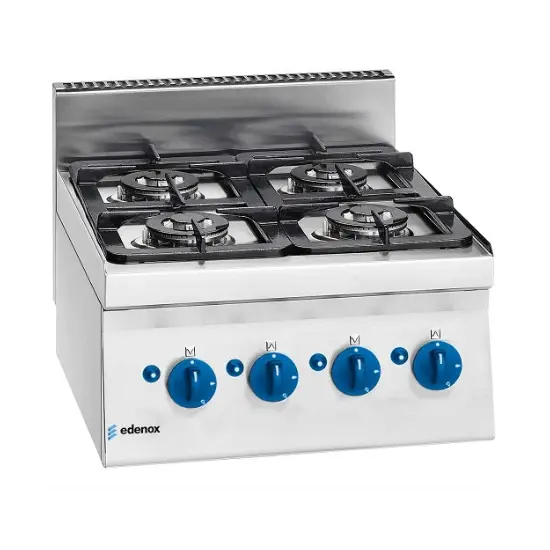 EDENOX - COCINA SCG-60 E SOBREMESA - SERIE 600