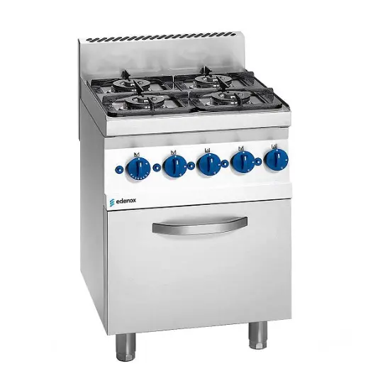 EDENOX - COCINA SCGHE-60 E - SERIE 600
