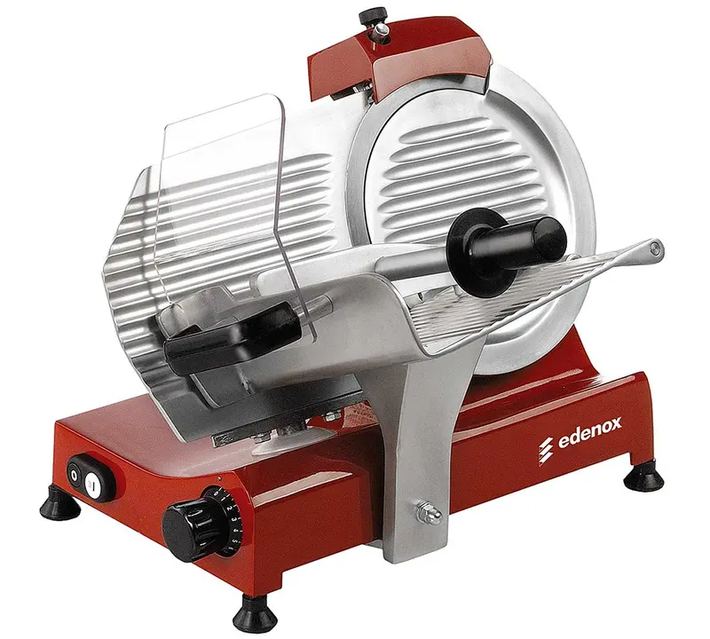 EDENOX - CORTADORA GAMA PROFESIONAL CGSP 250 ROJO - Ø 25 CM