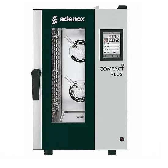 EDENOX - HORNO MIXTO HCC 1011 Digital 10 GN 1/1
