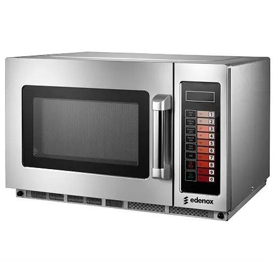 EDENOX - MICRO-1025 MICROONDAS PROFESIONAL