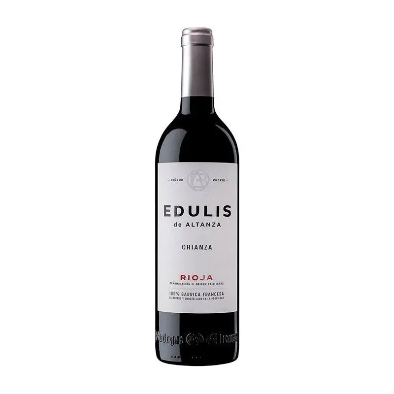 Edulis Crianza 2021