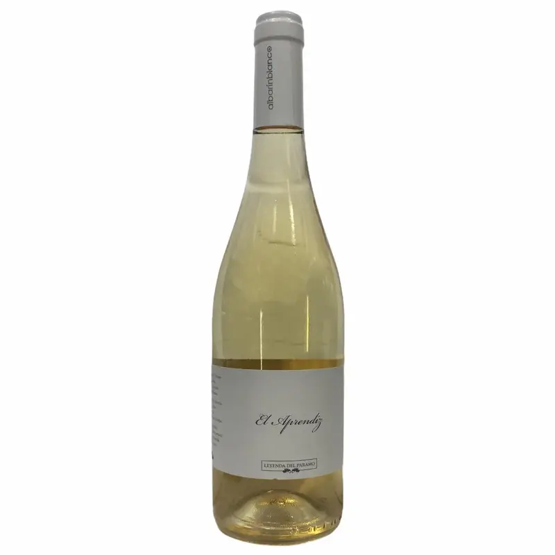 EL APRENDIZ - ALBARIÑO BLANCO 2022 - 75CL