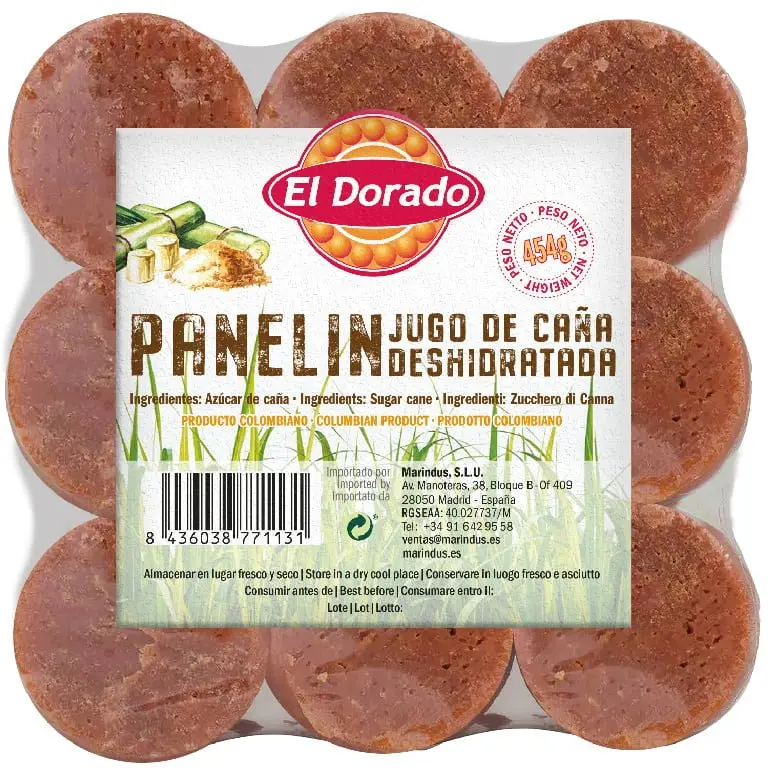 El Dorado Panelín 454g