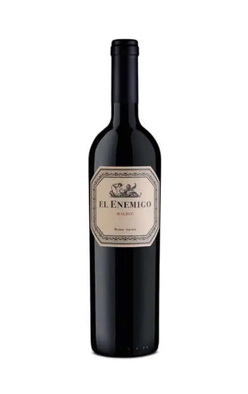 El Enemigo malbec 2022