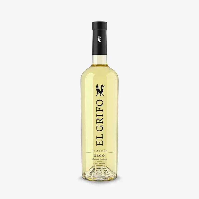 EL GRIFO SECO COLECCION BLANCO