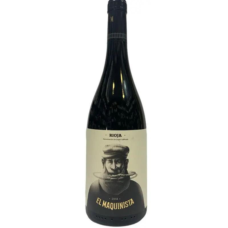 El Maquinista - Rioja - 75cl
