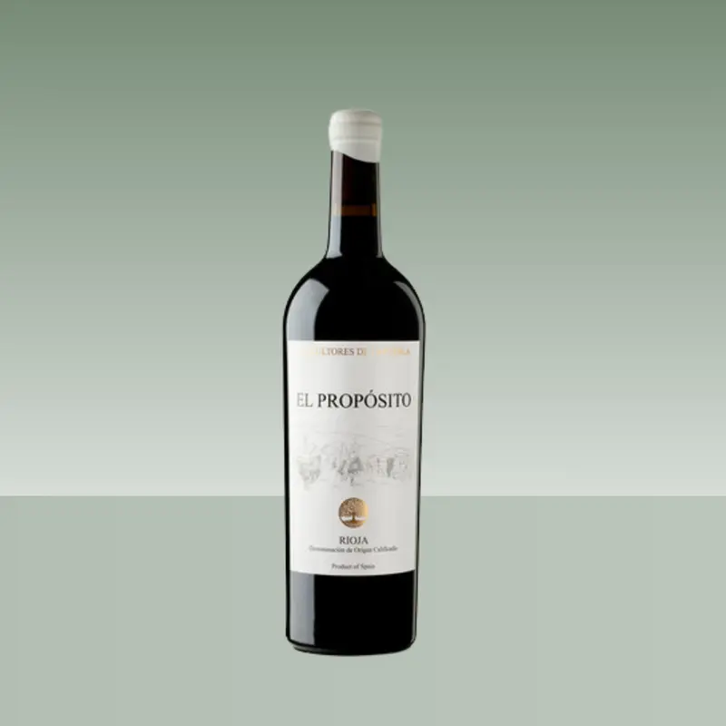 EL PROPOSITO 2023 75cl