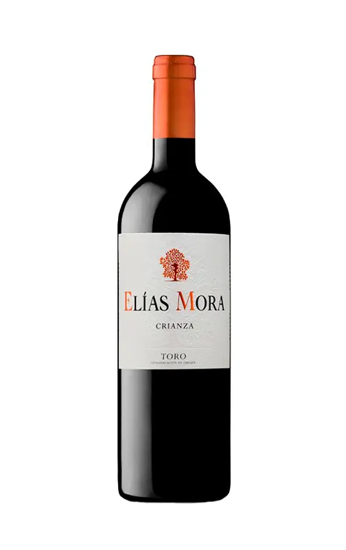 Elias Mora crianza 2020