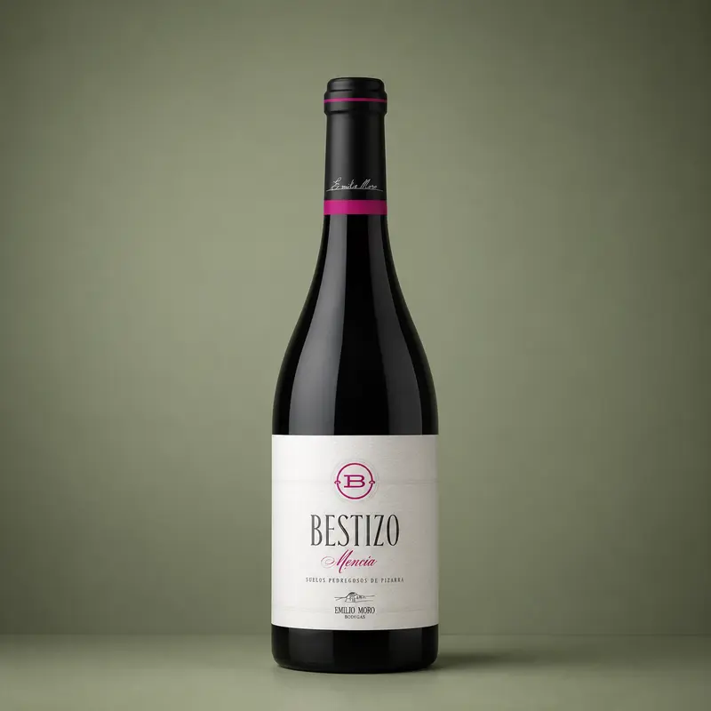 EMILIO MORO | BESTIZO MENCÍA 2023 75cl