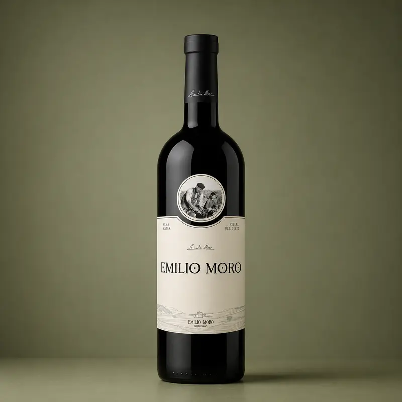 EMILIO MORO | COSECHA 2023 75cl